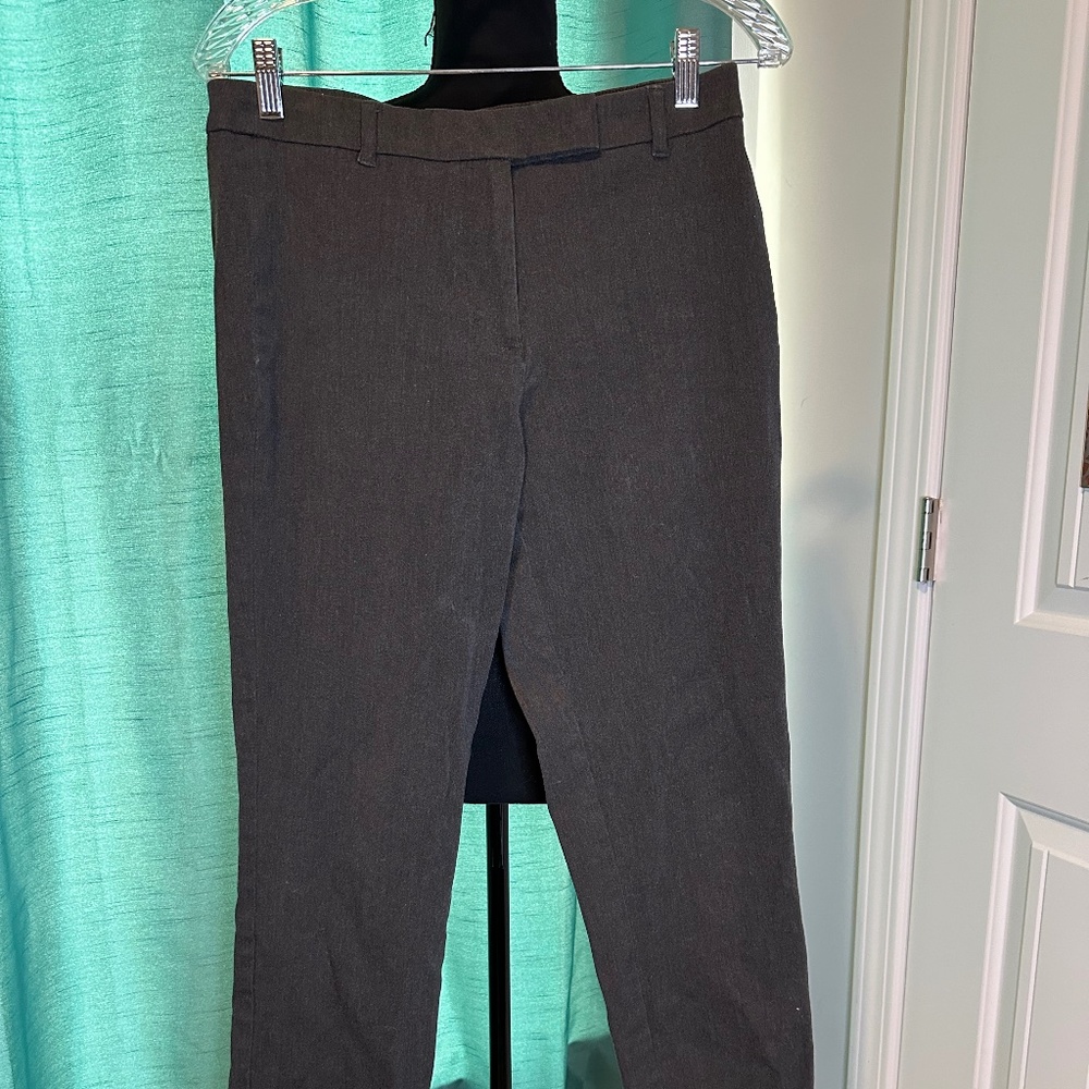Talbots Ankle-Length Dress Pants